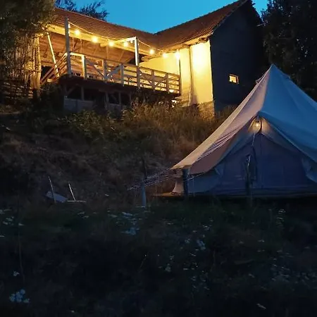 Holiday home Glamping In The Apuseni Mountains *