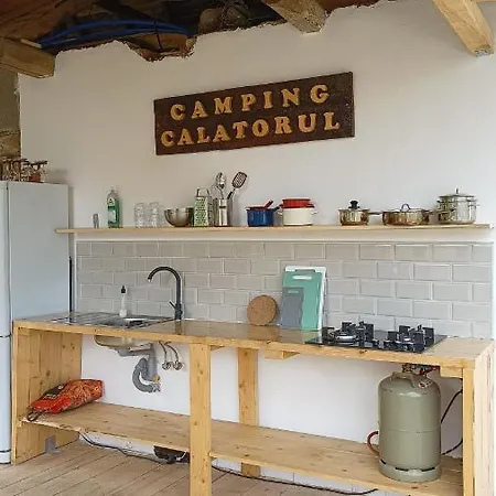 Holiday home Glamping In The Apuseni Mountains Grohotele