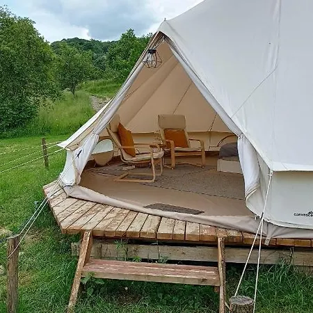 Holiday home Glamping In The Apuseni Mountains *