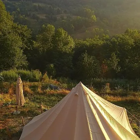 Glamping In The Apuseni Mountains Holiday home *