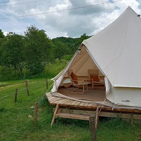 Glamping In The Apuseni Mountains *