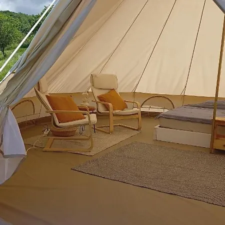 Glamping In The Apuseni Mountains * Grohotele