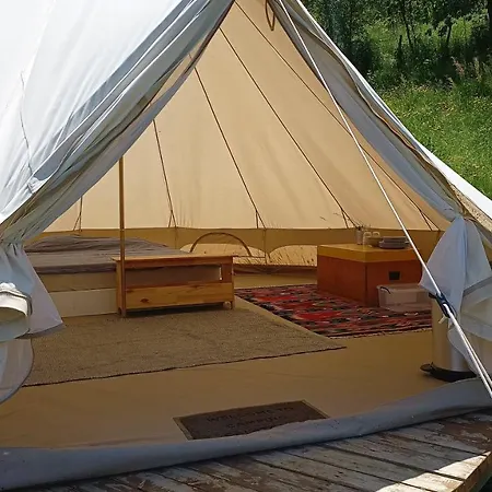 Glamping In The Apuseni Mountains *