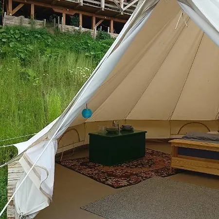 Glamping In The Apuseni Mountains Holiday home Grohotele