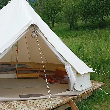 Glamping In The Apuseni Mountains Holiday home *