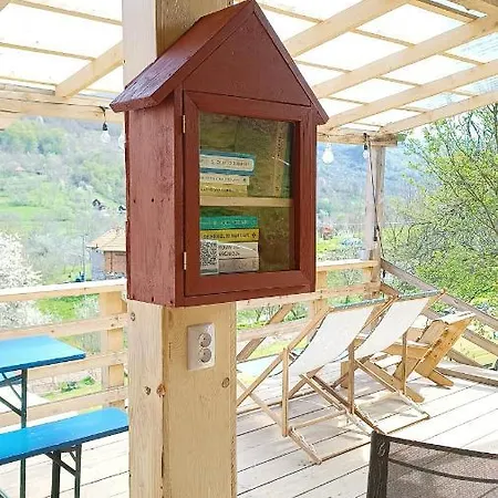Glamping In The Apuseni Mountains *