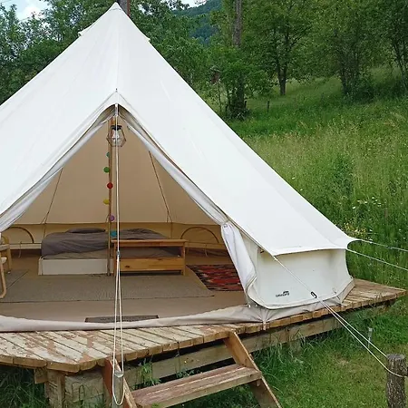 Holiday home Glamping In The Apuseni Mountains