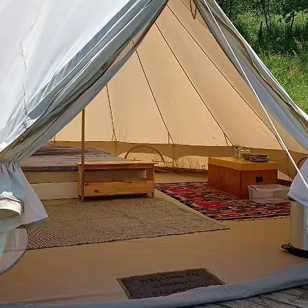 Glamping In The Apuseni Mountains *