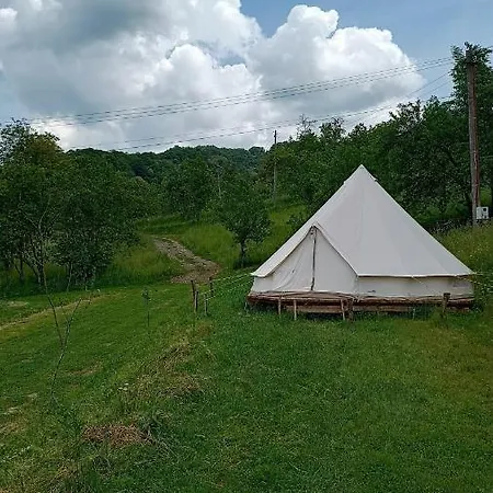 Holiday home Glamping In The Apuseni Mountains Grohotele