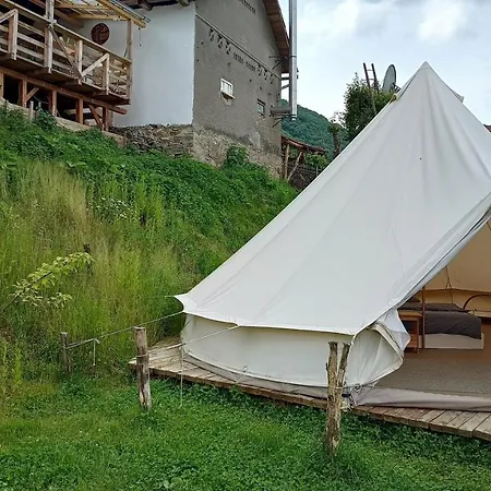 Glamping In The Apuseni Mountains Grohotele