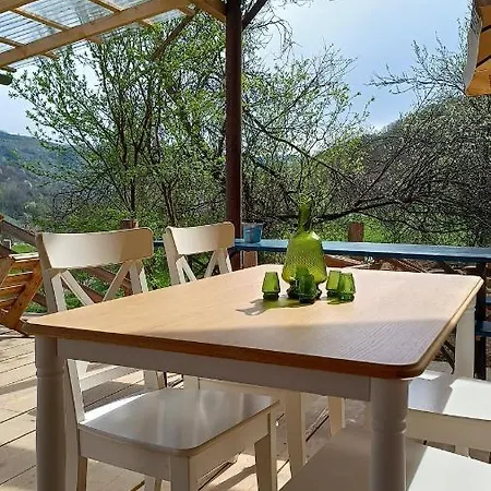 Glamping In The Apuseni Mountains Holiday home Grohotele