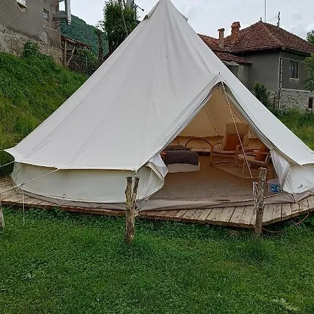 Glamping In The Apuseni Mountains Holiday home Grohotele